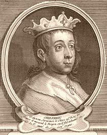 Chilpéric II de Francie